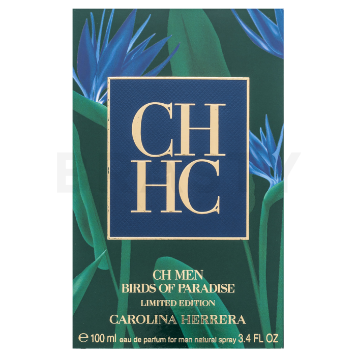 Carolina Herrera CH Birds Of Paradise parfémovaná voda pro muže 100 ml