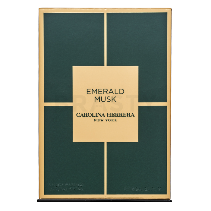 Carolina Herrera Emerald Musk Eau de Parfum unisex 100 ml