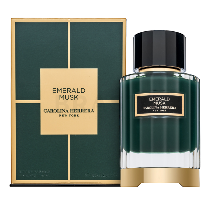 Carolina Herrera Emerald Musk Eau de Parfum unisex 100 ml