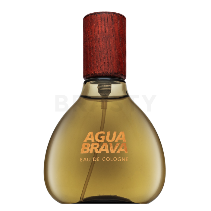 Antonio Puig Agua Brava Eau de Cologne voor mannen 50 ml