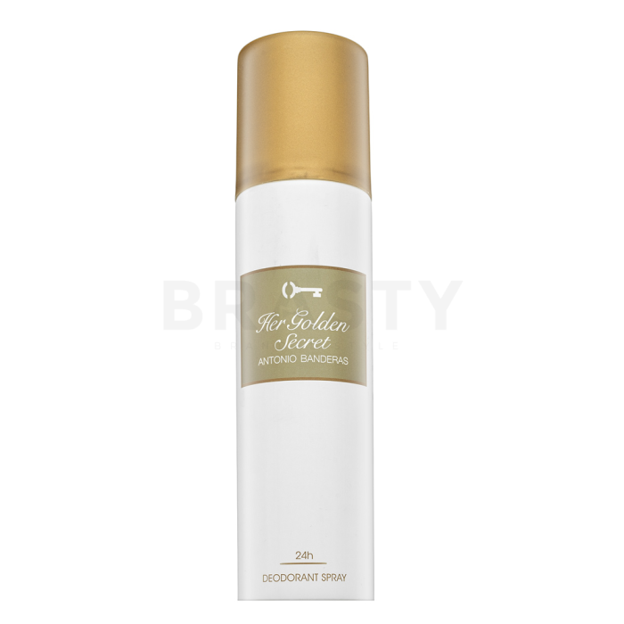 Antonio Banderas Her Golden Secret spray dezodor nőknek 150 ml