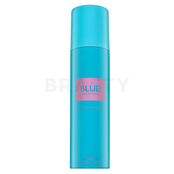 Antonio Banderas Blue Seduction for Women deospray da donna 150 ml