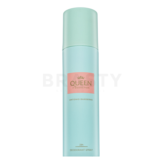 Antonio Banderas Queen of Seduction spray dezodor nőknek 150 ml