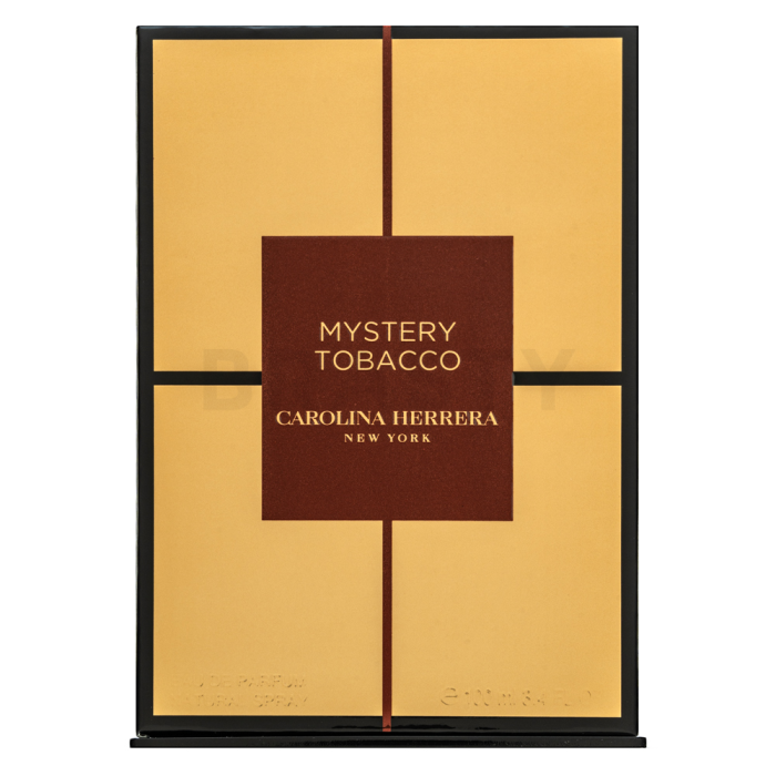 Carolina Herrera Mystery Tobacco Парфюмна вода унисекс 100 ml
