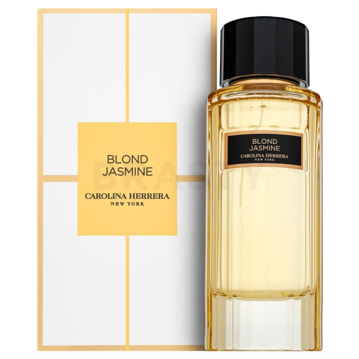 Carolina Herrera Blond Jasmine Eau de Toilette unisex 100 ml