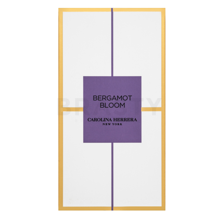 Carolina Herrera Bergamot Bloom toaletná voda unisex 100 ml