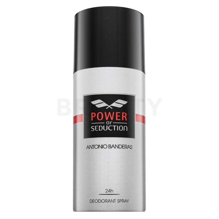 Antonio Banderas Power of Seduction deospray da uomo 150 ml