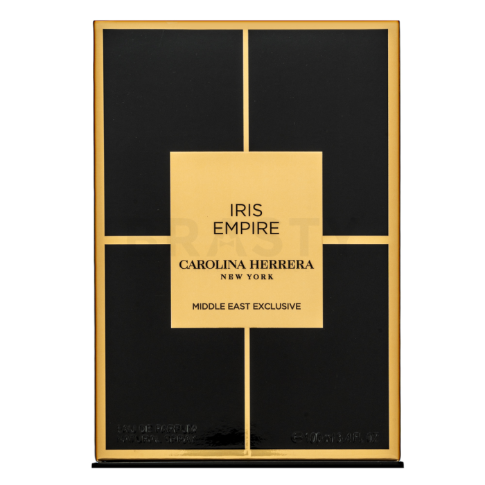Carolina Herrera Iris Empire Eau de Parfum unisex 100 ml