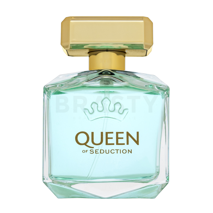 Antonio Banderas Queen Of Seduction World Hawai toaletní voda pro ženy 80 ml