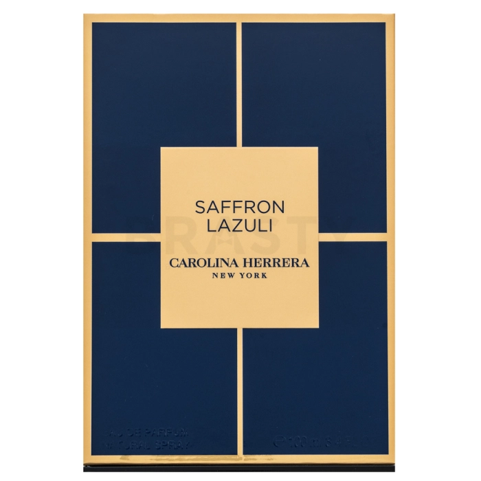 Carolina Herrera Saffron Lazuli Eau de Parfum unisex 100 ml