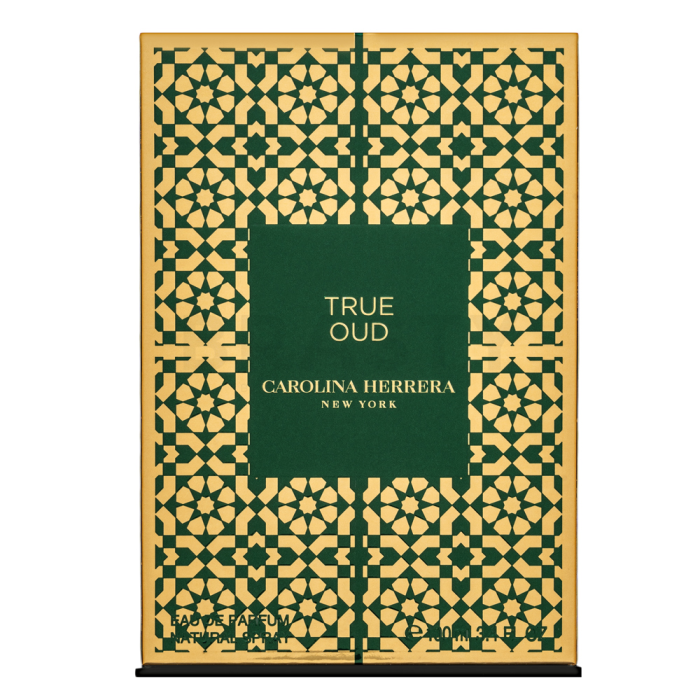 Carolina Herrera True Oud Eau de Parfum unisex 100 ml