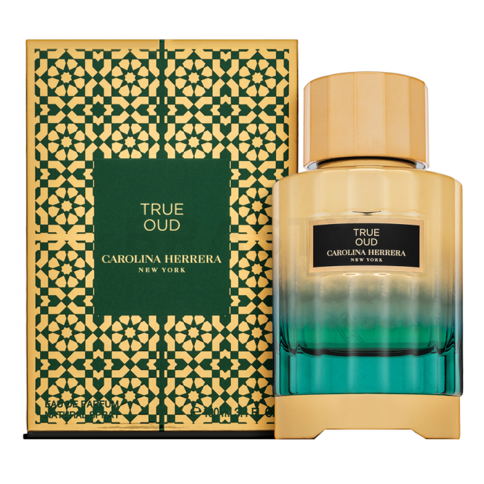 Carolina Herrera True Oud Eau de Parfum unisex 100 ml