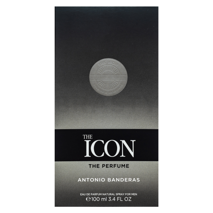 Antonio Banderas The Icon Eau de Parfum da uomo 100 ml