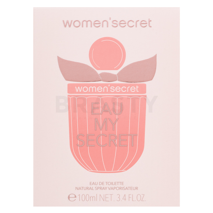 Women'Secret Eau My Secret toaletná voda pre ženy 100 ml