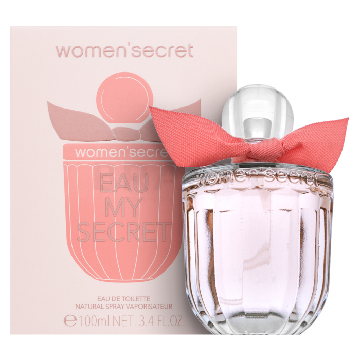 Women'Secret Eau My Secret toaletná voda pre ženy 100 ml