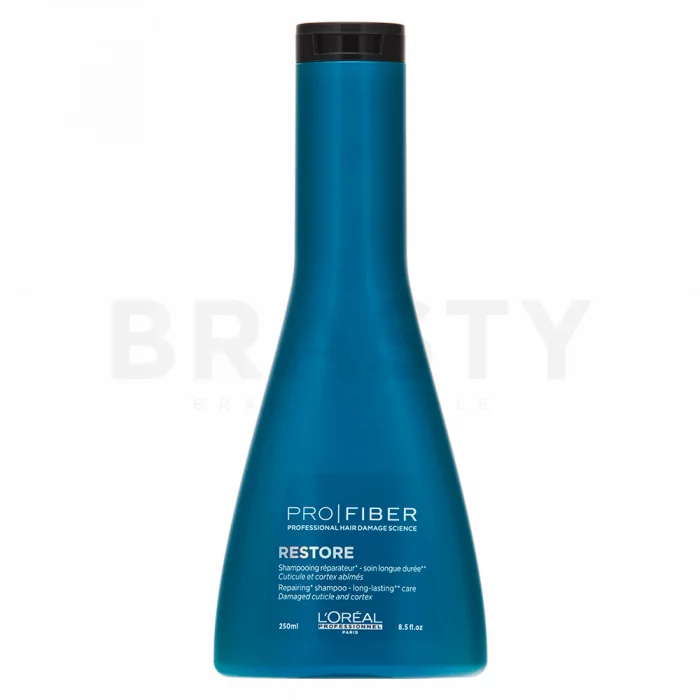 L´Oréal Professionnel Pro Fiber Restore Repairing Shampoo shampoo per capelli danneggiati 250 ml