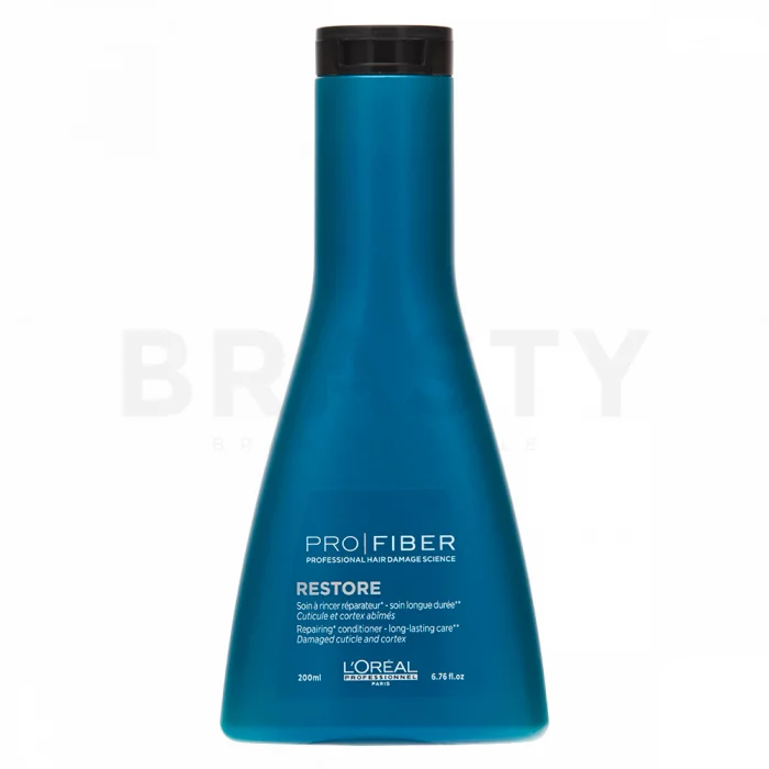L´Oréal Professionnel Pro Fiber Restore Repairing Conditioner Балсам За увредена коса 200 ml