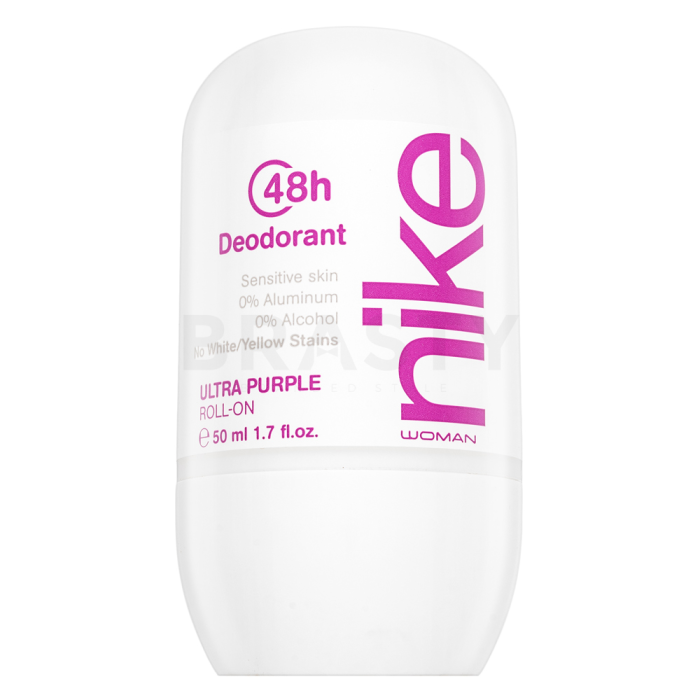 Nike Ultra Purple Woman deodorante roll-on unisex 50 ml
