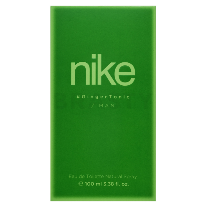 Nike #GingerTonic woda toaletowa dla mężczyzn 100 ml