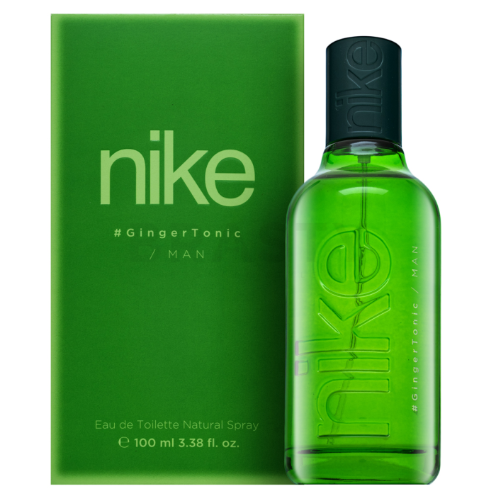 Nike #GingerTonic woda toaletowa dla mężczyzn 100 ml
