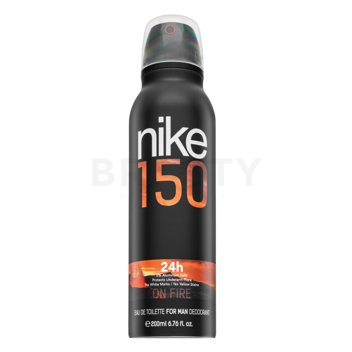Nike 150 On Fire deospray pre mužov 200 ml