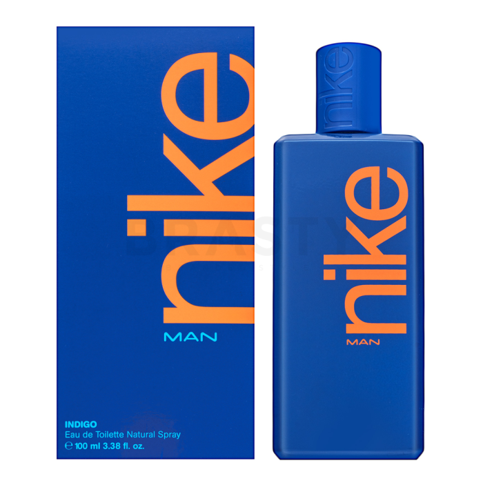 Nike Indigo Eau de Toilette férfiaknak 100 ml