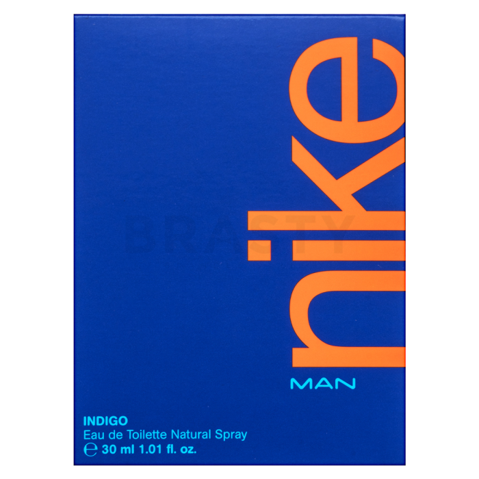 Nike Indigo Eau de Toilette férfiaknak 30 ml