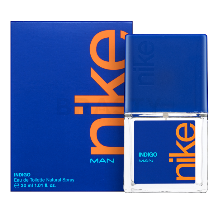 Nike Indigo Eau de Toilette férfiaknak 30 ml