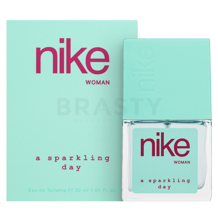 Nike A Sparkling Day Eau de Toilette voor vrouwen 30 ml