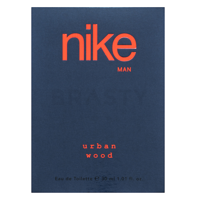 Nike Urban Wood Man toaletní voda pro muže 30 ml