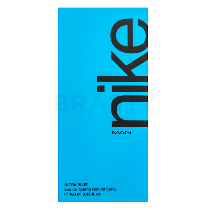 Nike Ultra Blue Man тоалетна вода за мъже 100 ml