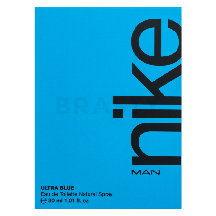 Nike Ultra Blue Man тоалетна вода за мъже 30 ml