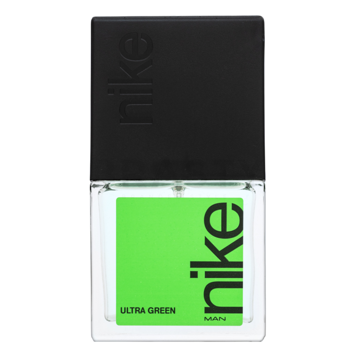 Nike Ultra Green Man Eau de Toilette férfiaknak 30 ml