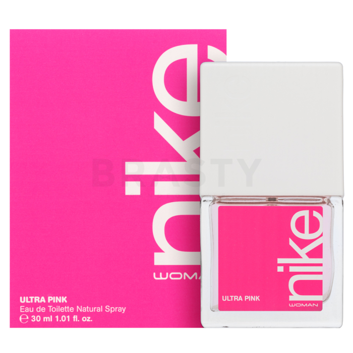 Nike Ultra Pink Eau de Toilette nőknek 30 ml