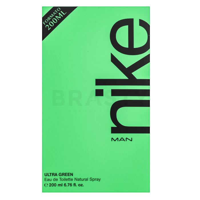 Nike Ultra Green Man Eau de Toilette férfiaknak 200 ml