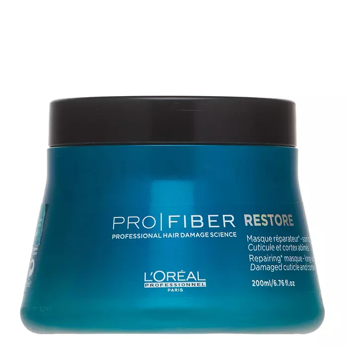 L´Oréal Professionnel Pro Fiber Restore Repairing Masque Маска За увредена коса 200 ml