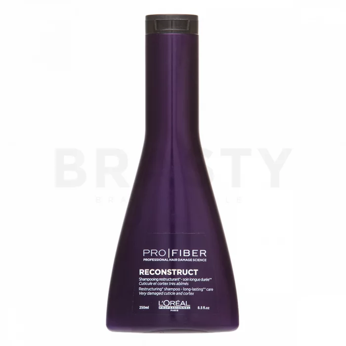 L´Oréal Professionnel Pro Fiber Reconstruct Restructuring Shampoo shampoo per capelli molto danneggiati 250 ml