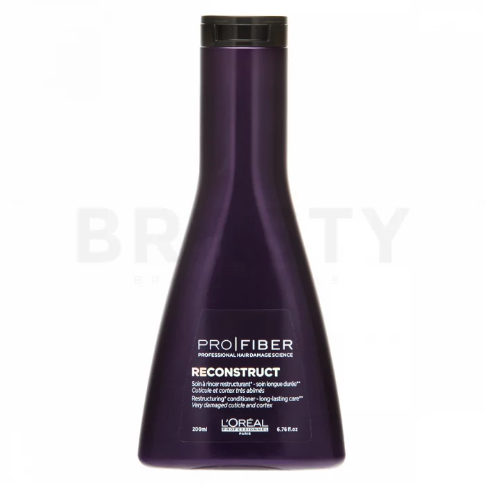 L´Oréal Professionnel Pro Fiber Reconstruct Restructuring Conditioner balsamo per capelli danneggiati 200 ml
