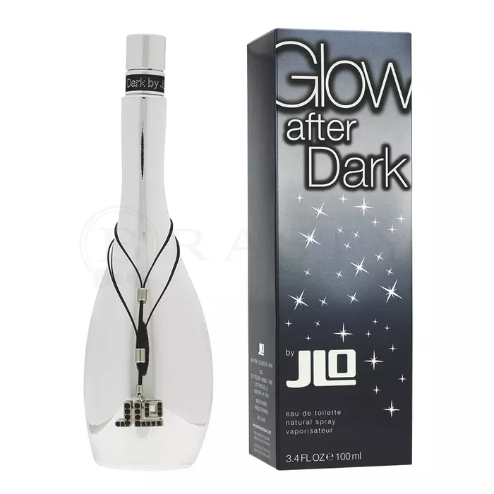 Jennifer Lopez Glow After Dark Eau de Toilette nőknek 100 ml