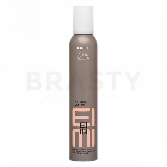 Wella Professionals EIMI Volume Natural Volume spumă întăritoare pentru volum 300 ml