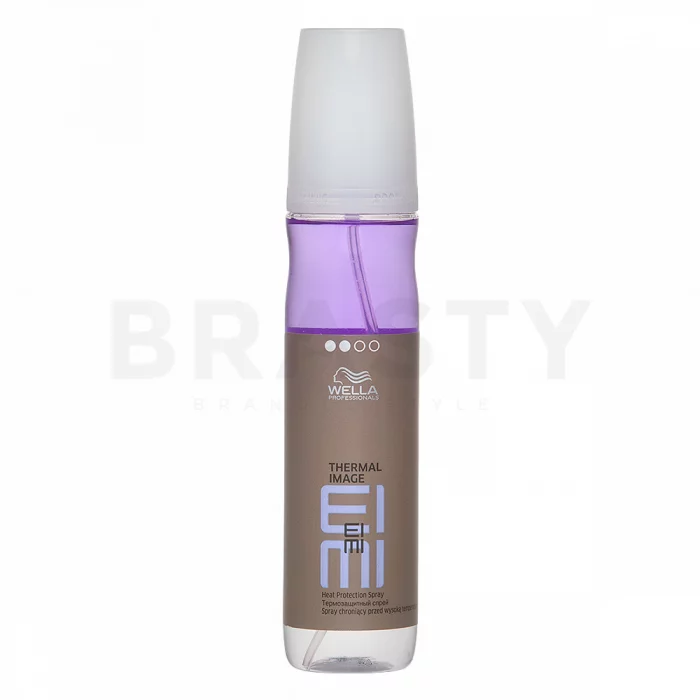 Wella Professionals EIMI Smooth Thermal Image spray protettivo per trattamento termico dei capelli 150 ml