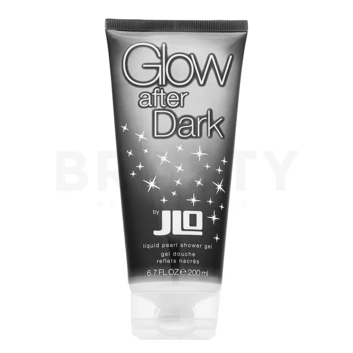 Jennifer Lopez Glow After Dark tusfürdő nőknek 200 ml
