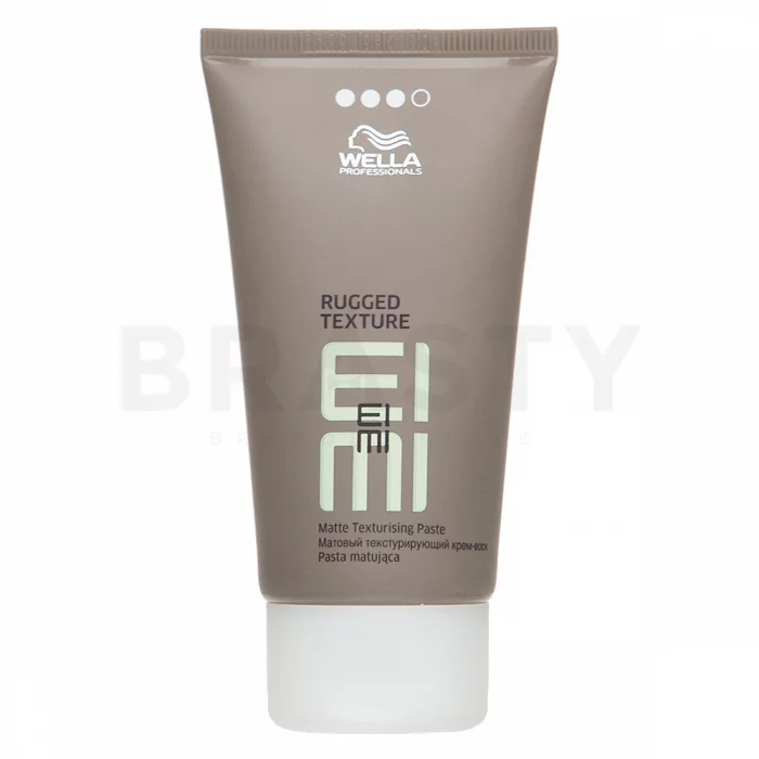 Wella Professionals EIMI Texture Rugged Texture modelleerpasta voor alle haartypes 75 ml