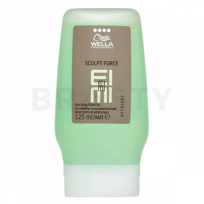Wella Professionals EIMI Texture Sculpt Force Haargel 125 ml