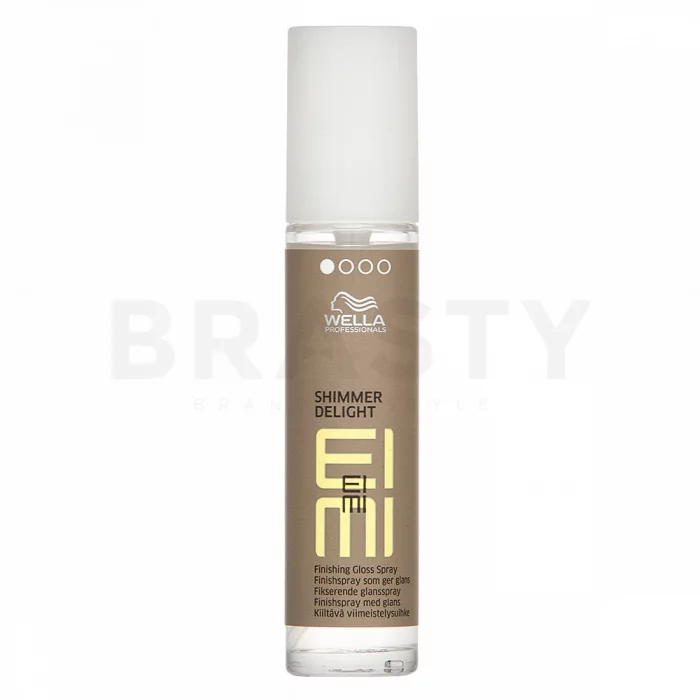 Wella Professionals EIMI Shine Shimmer Delight стилизираща емулсия за блясък на косата 40 ml
