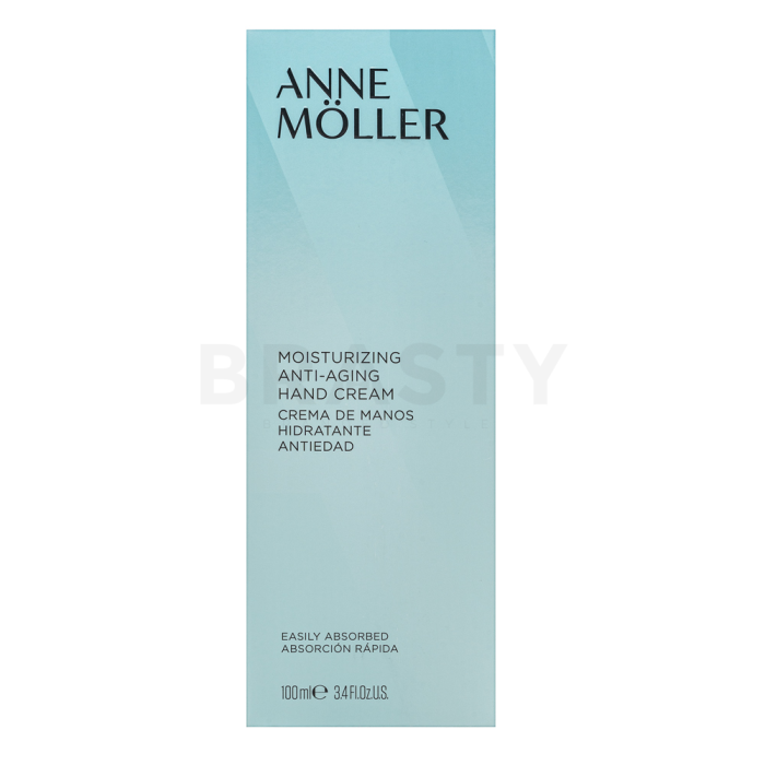 Anne Möller Moisturizing Handcreme Anti-Aging Hand Cream 100 ml