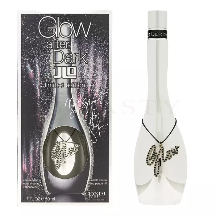 Jennifer Lopez Glow After Dark Swarovski Edition Eau de Toilette nőknek 50 ml