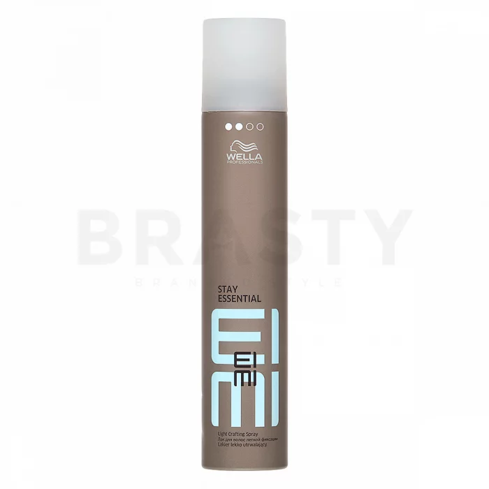 Wella Professionals EIMI Fixing Hairsprays Stay Essential защитен спрей За всякакъв тип коса 300 ml