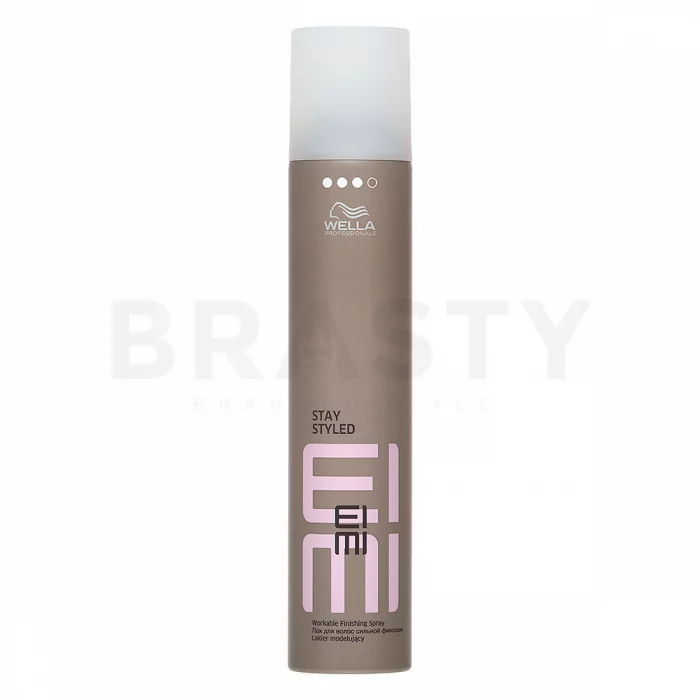 Wella Professionals EIMI Stay Styled Workable Finishing Spray лак за коса за средна фиксация 300 ml