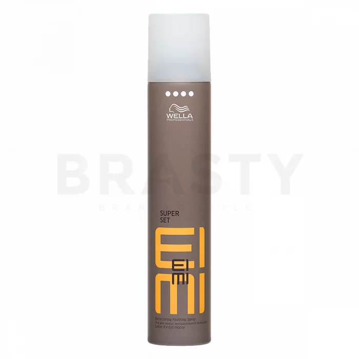 Wella Professionals EIMI Fixing Hairsprays Super Set haarlak voor extra sterke grip 300 ml